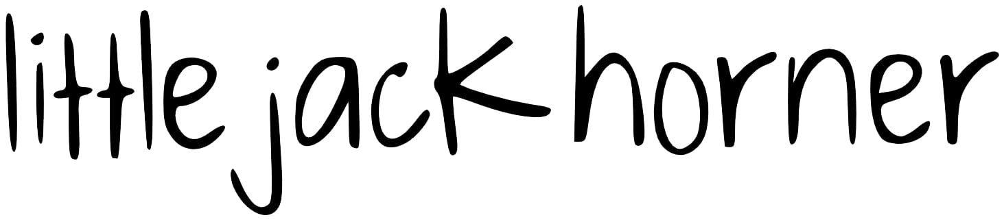 little jack horner logo large